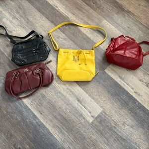 Womens Purse / Bag - Classic Tote Style